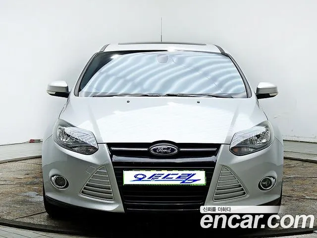 Ford Focus 2014