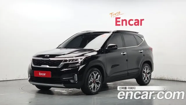 Kia Seltos 2019