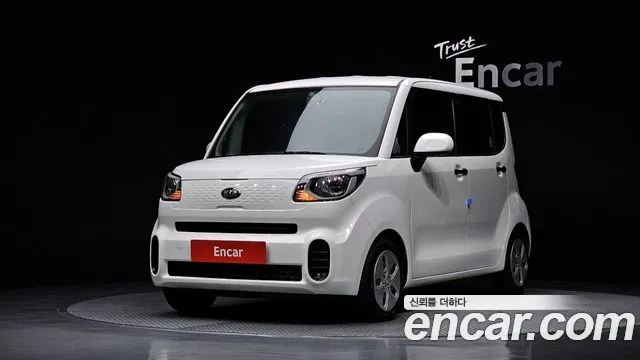Kia Ray 2021