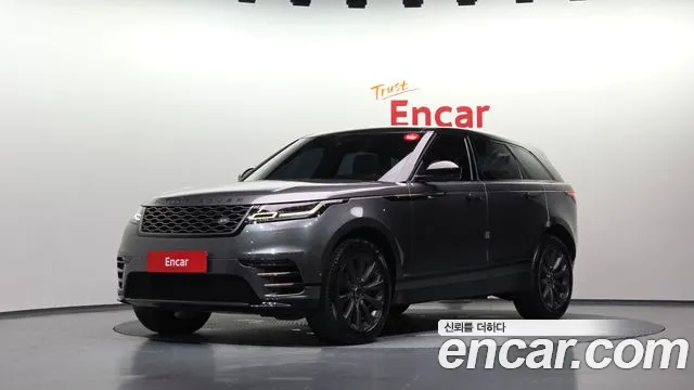 Land Rover Range Rover Velar 2017
