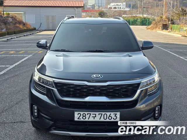 Kia Seltos 2019