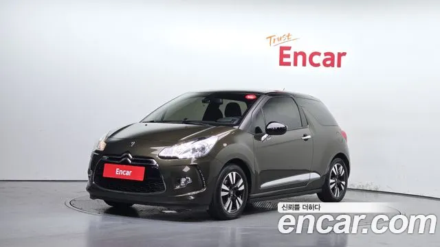 Citroen DS3 2012