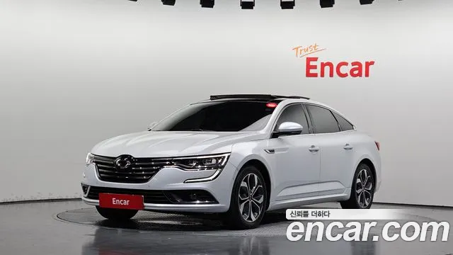 Renault SM6 2019