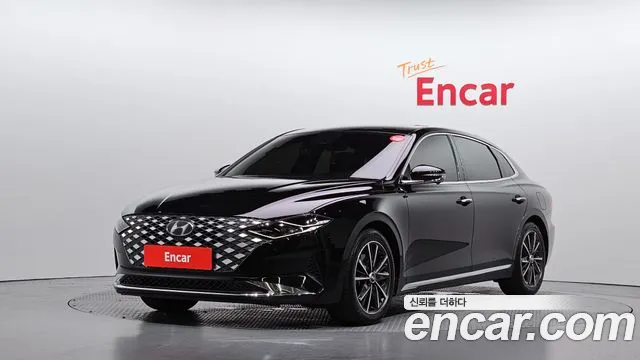 Hyundai Grandeur 2021
