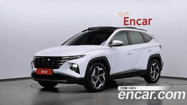Hyundai Tucson 2023