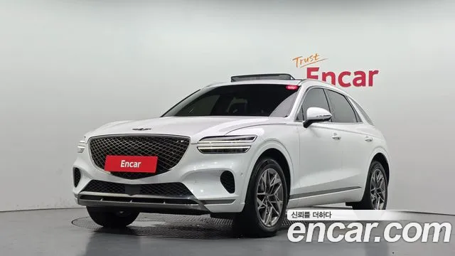 Genesis GV70 2021