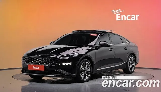 Kia K8 2022