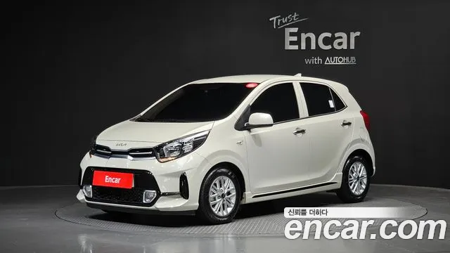 Kia morning 2022