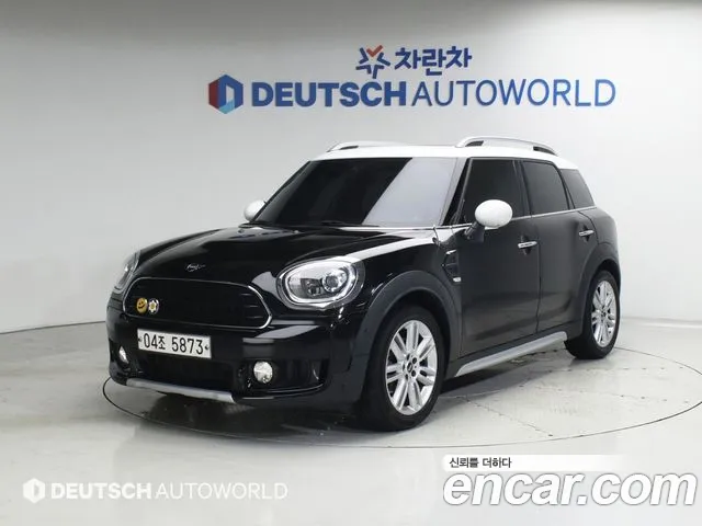 MINI Countryman 2018