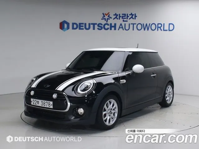 MINI Cooper 2019