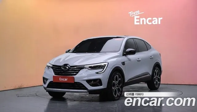 Renault XM3 2022