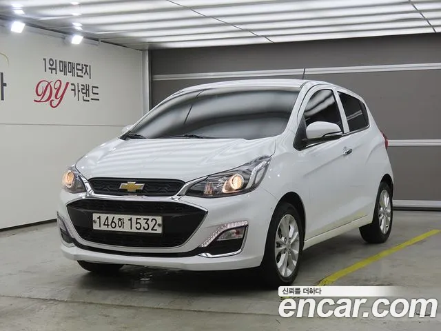 Chevrolet Spark 2021