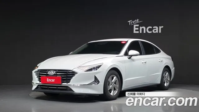 Hyundai Sonata 2021