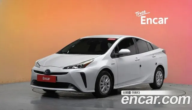 Toyota Prius 2022