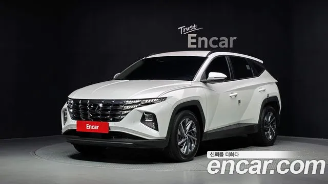 Hyundai Tucson 2021