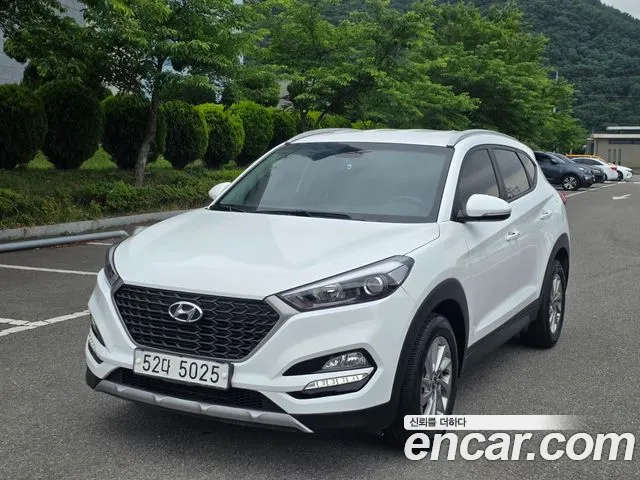 Hyundai Tucson 2018