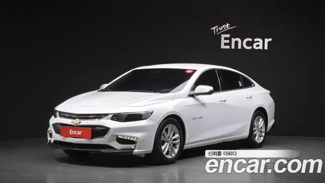 Chevrolet Malibu 2016
