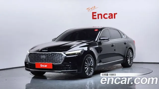 Kia K9 2021