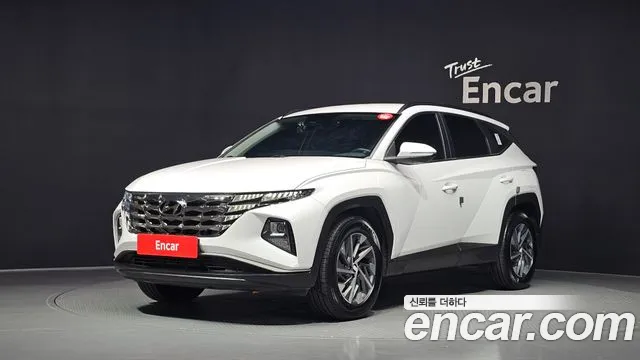 Hyundai Tucson 2022