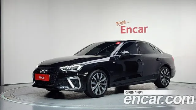 Audi A4 2023