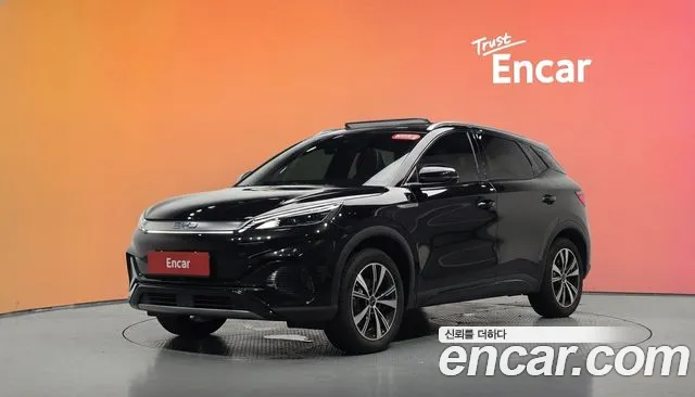 BYD Atto 3 2025