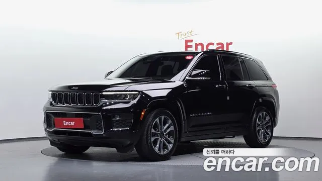 Jeep Cherokee 2023