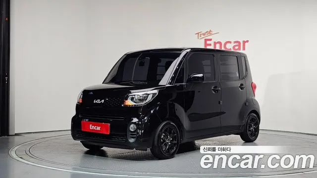 Kia Ray 2021