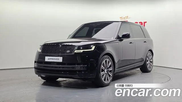 Land Rover Range Rover 2024