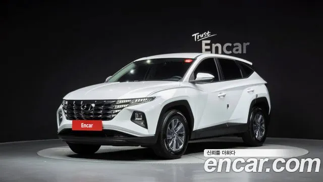 Hyundai Tucson 2023