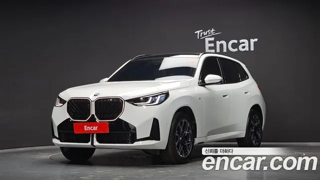 BMW X3 2025