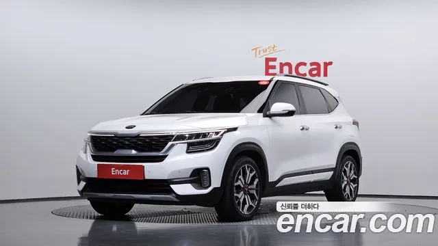 Kia Seltos 2019