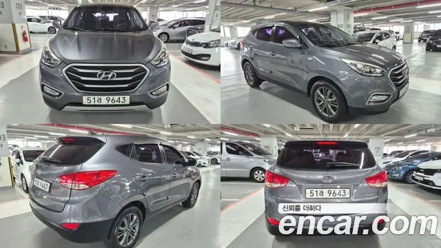 Hyundai Tucson 2014
