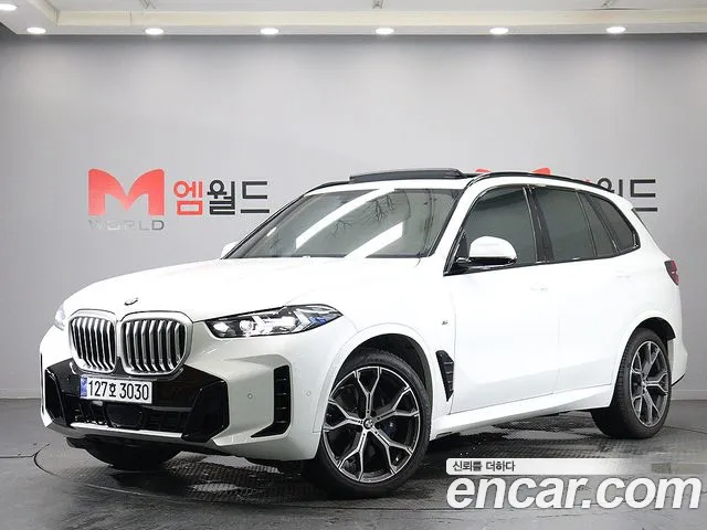 BMW X5 2026