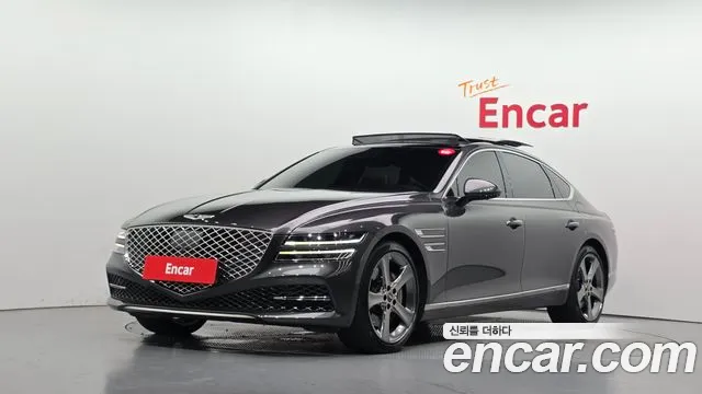 Genesis G80 2021