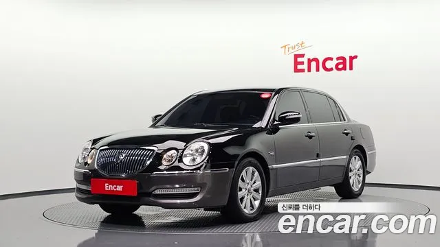 Kia Opirus 2011
