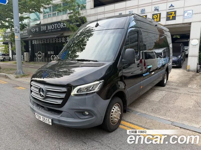 Mercedes-Benz Sprinter 2019
