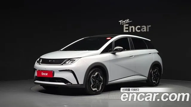 BYD Dolphin 2026