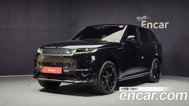 Land Rover Range Rover Sport 2023