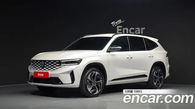 Renault Grand Koleos 2026