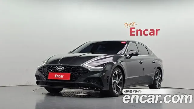 Hyundai Sonata 2021