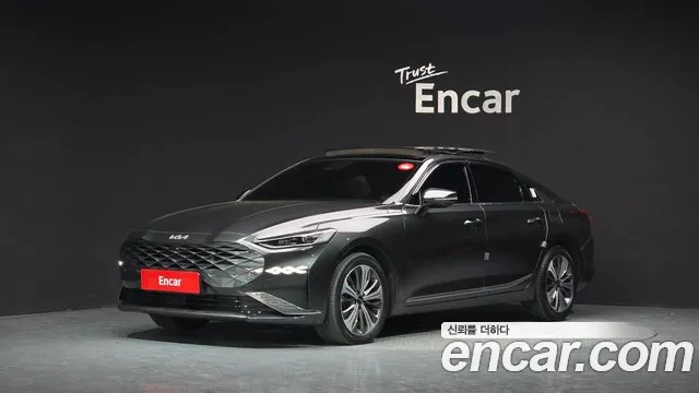 Kia K8 2022
