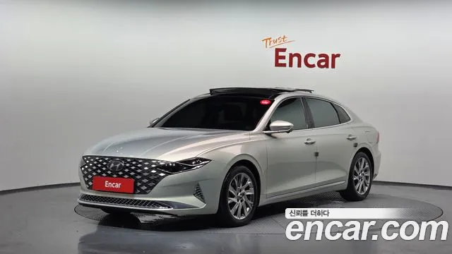 Hyundai Grandeur 2020
