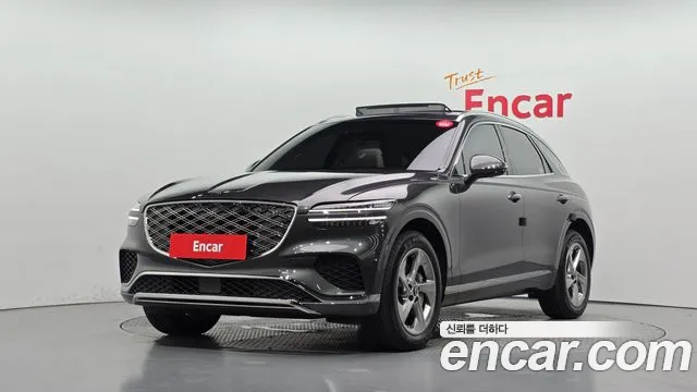 Genesis GV70 2025