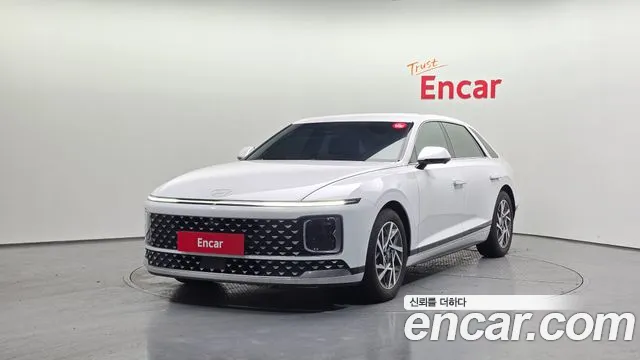 Hyundai Grandeur 2024