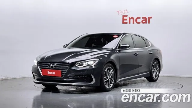 Hyundai Grandeur 2017