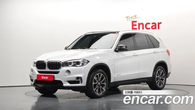 BMW X5 2018
