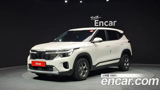 Kia Seltos 2024