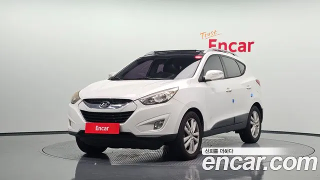 Hyundai Tucson 2011
