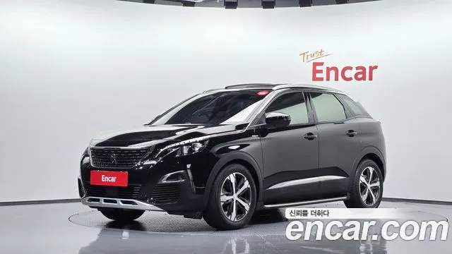 Peugeot 3008 2019