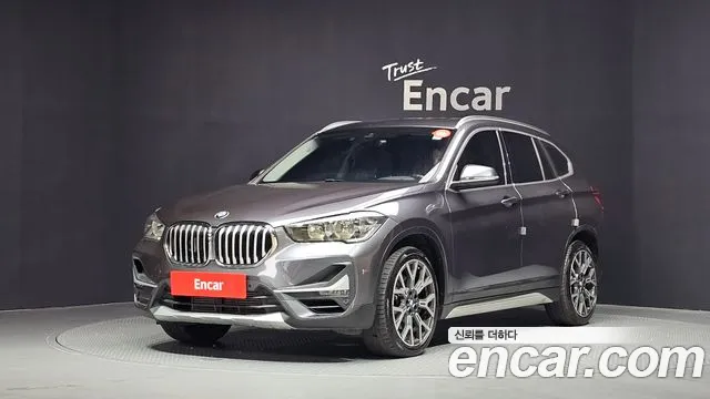 BMW X1 2022